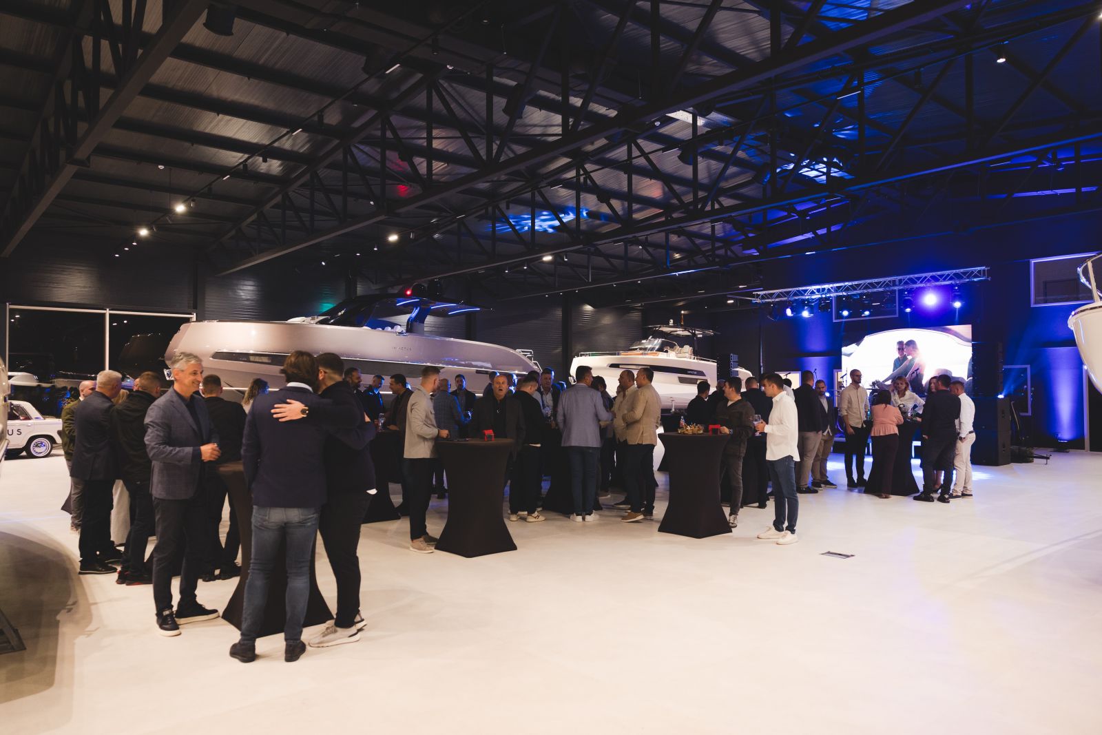Opening of the Saniteko Boats Show Room 22.10.2026. — photo 105