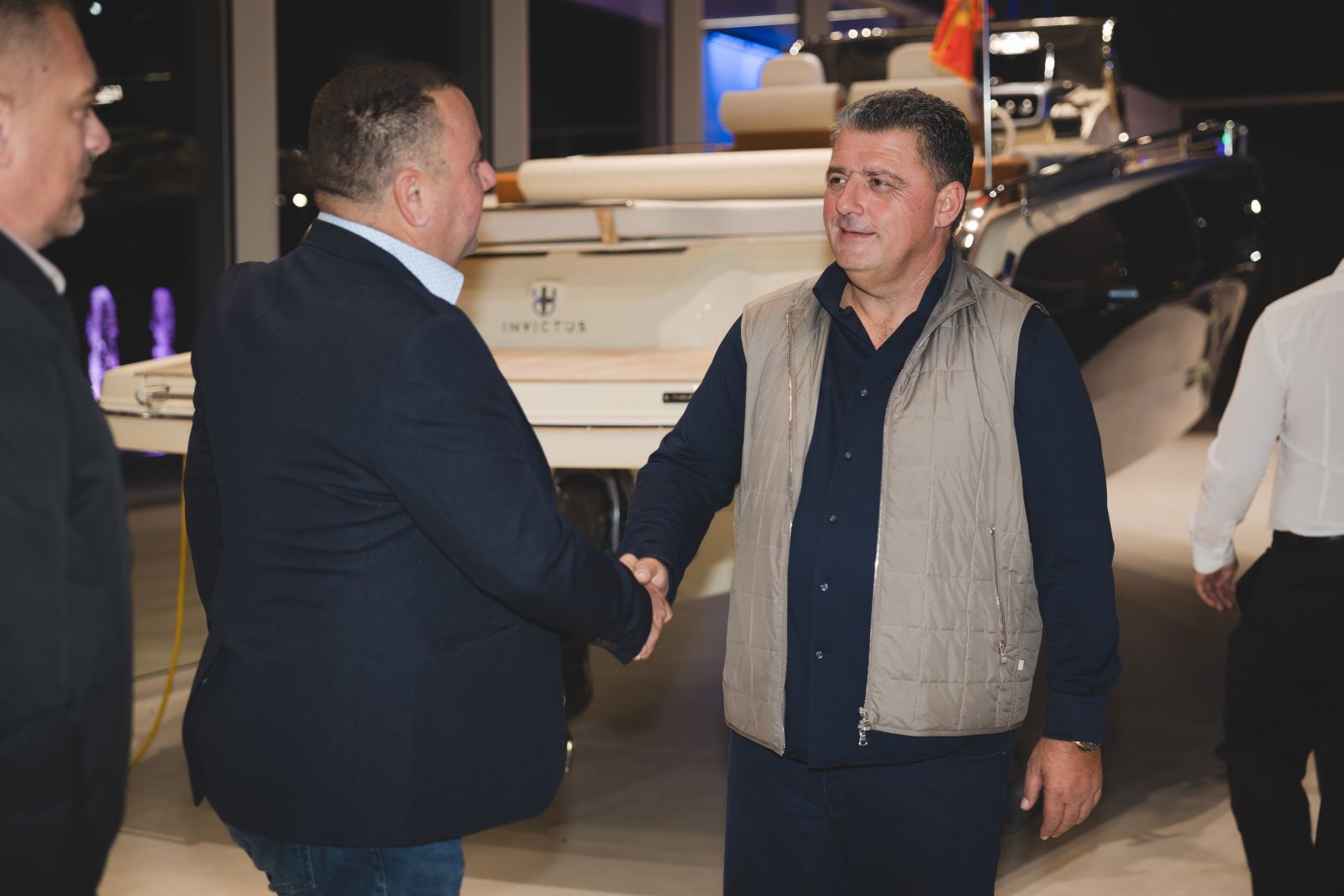 Opening of the Saniteko Boats Show Room 22.10.2026. — photo 107