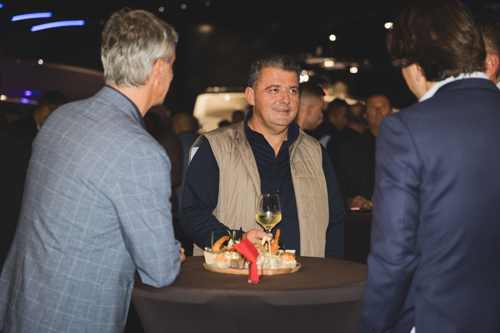 Opening of the Saniteko Boats Show Room 22.10.2026. — photo 108