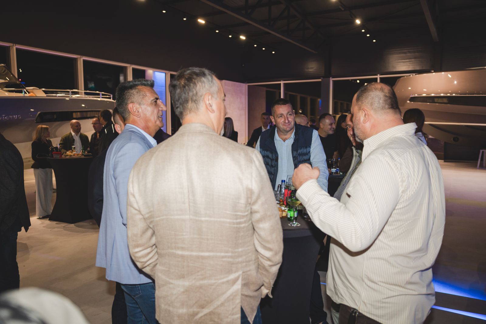 Opening of the Saniteko Boats Show Room 22.10.2026. — photo 111