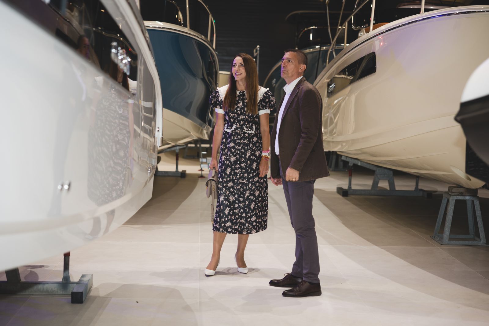 Opening of the Saniteko Boats Show Room 22.10.2026. — photo 121