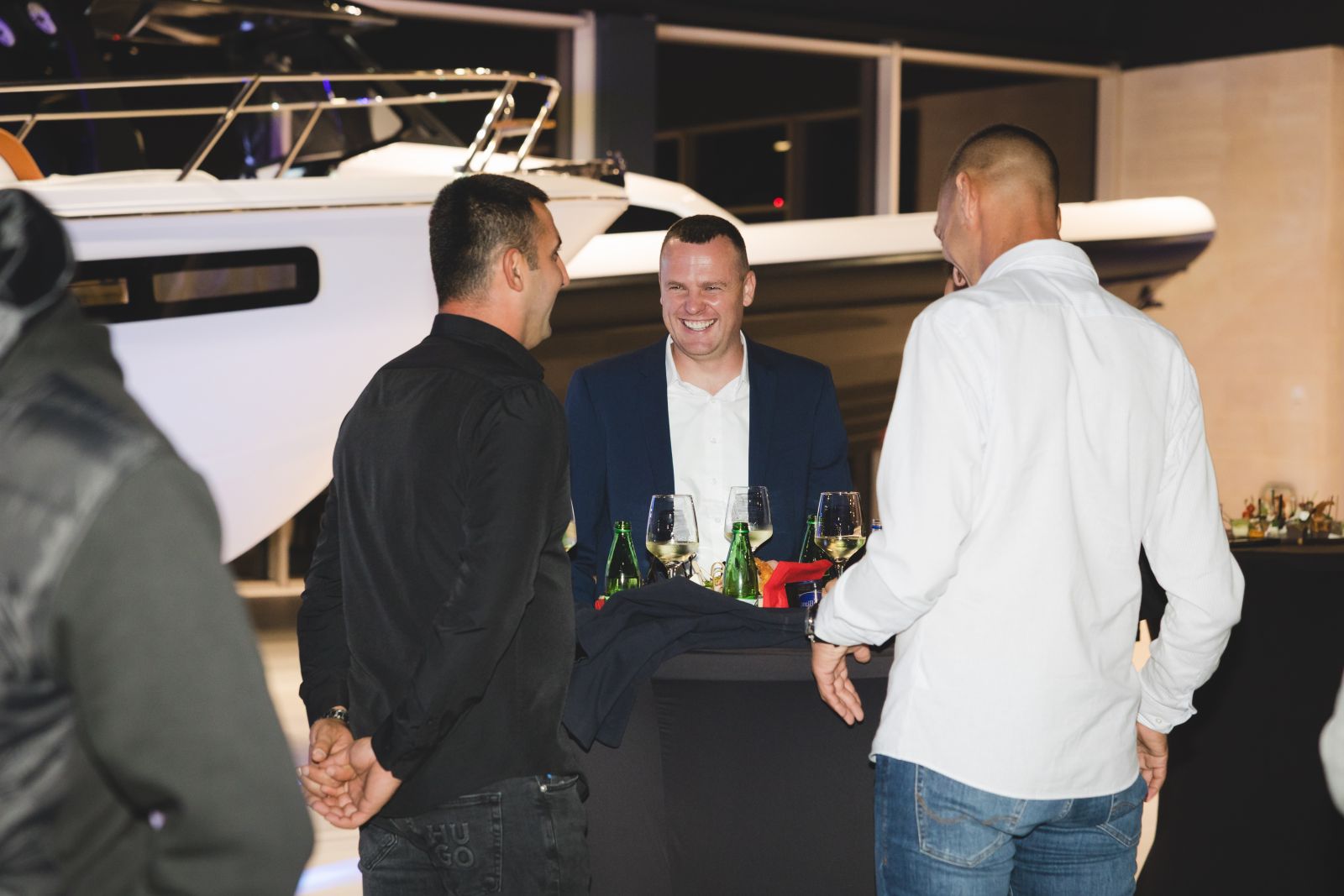 Opening of the Saniteko Boats Show Room 22.10.2026. — photo 128