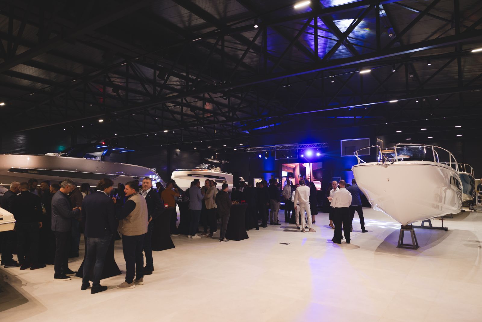 Opening of the Saniteko Boats Show Room 22.10.2026. — photo 139