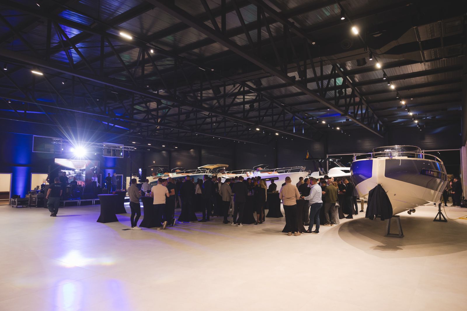 Opening of the Saniteko Boats Show Room 22.10.2026. — photo 142