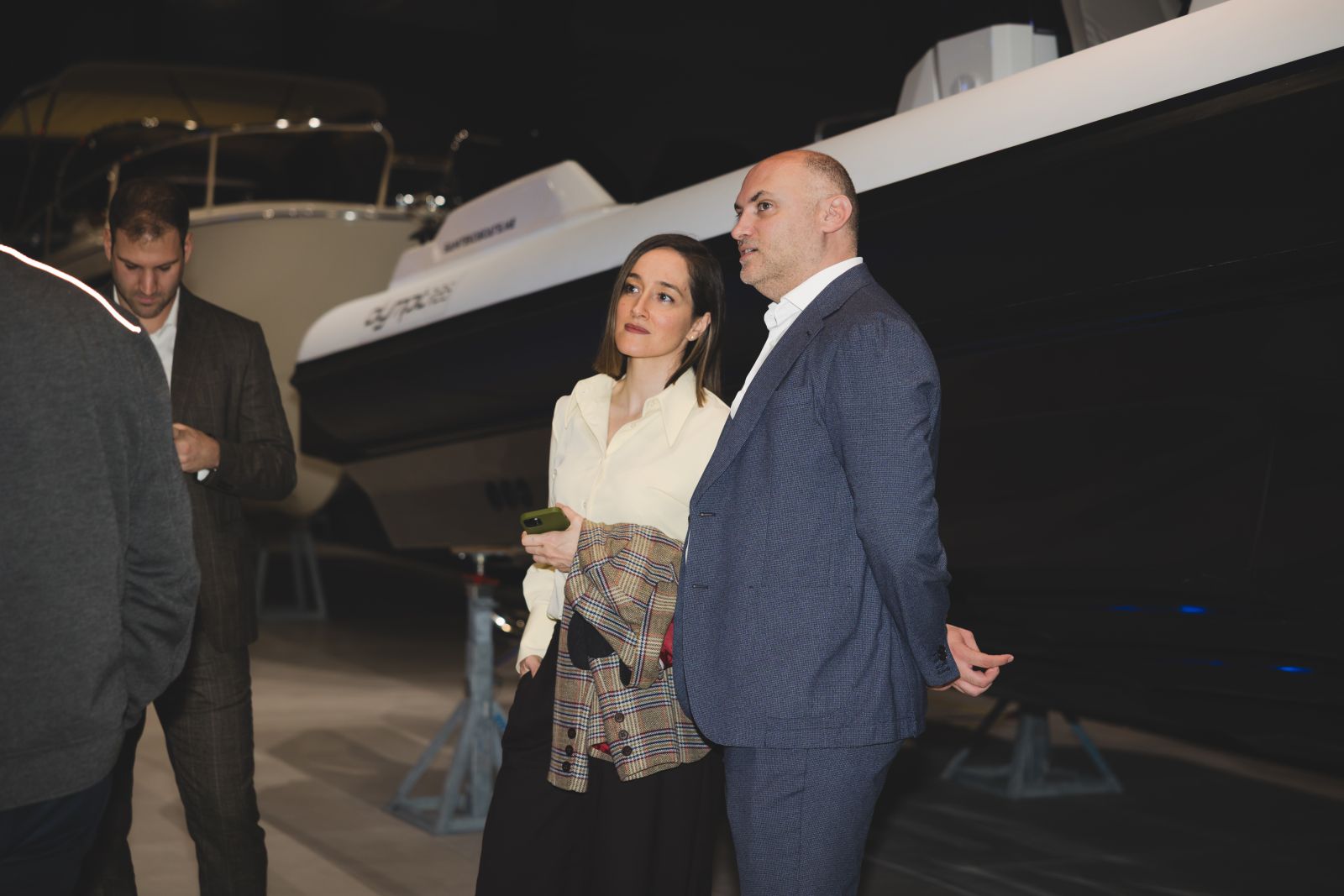 Opening of the Saniteko Boats Show Room 22.10.2026. — photo 143