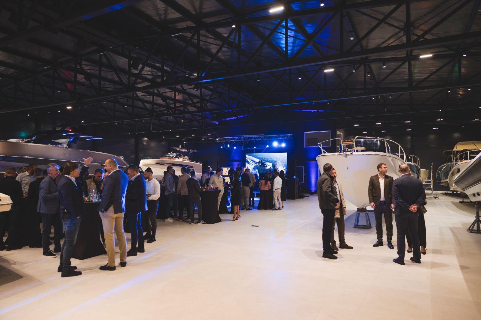 Opening of the Saniteko Boats Show Room 22.10.2026. — photo 144