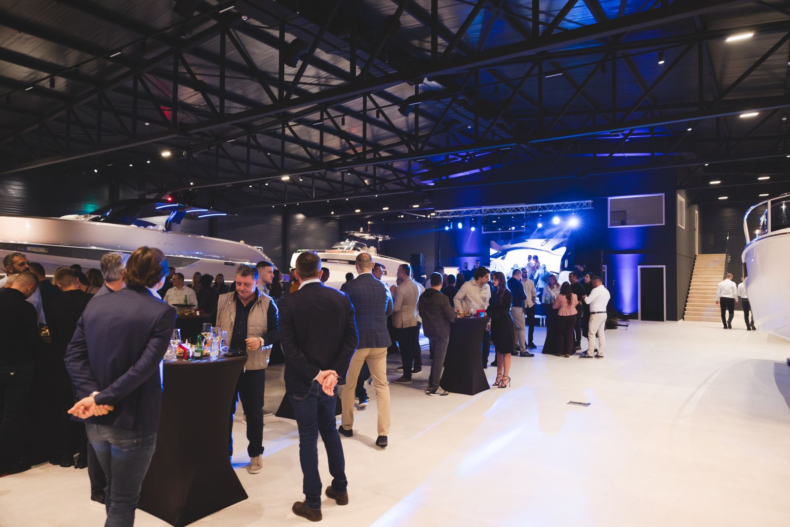 Opening of the Saniteko Boats Show Room 22.10.2026. — photo 145