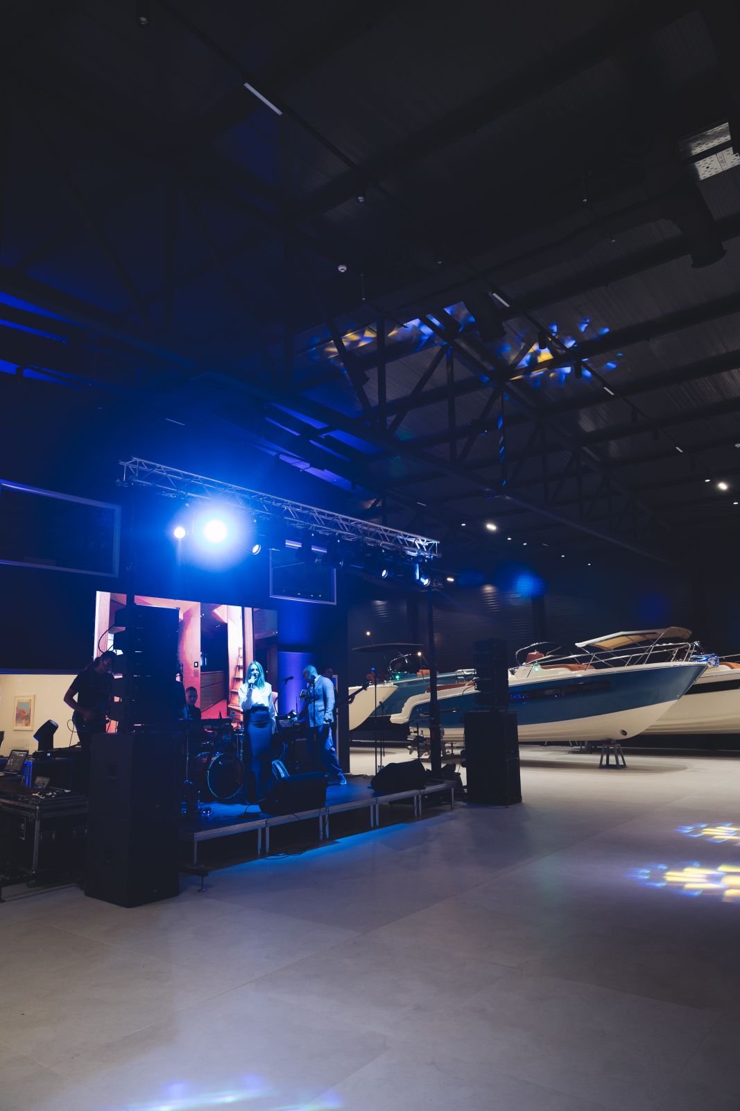 Opening of the Saniteko Boats Show Room 22.10.2026. — photo 151