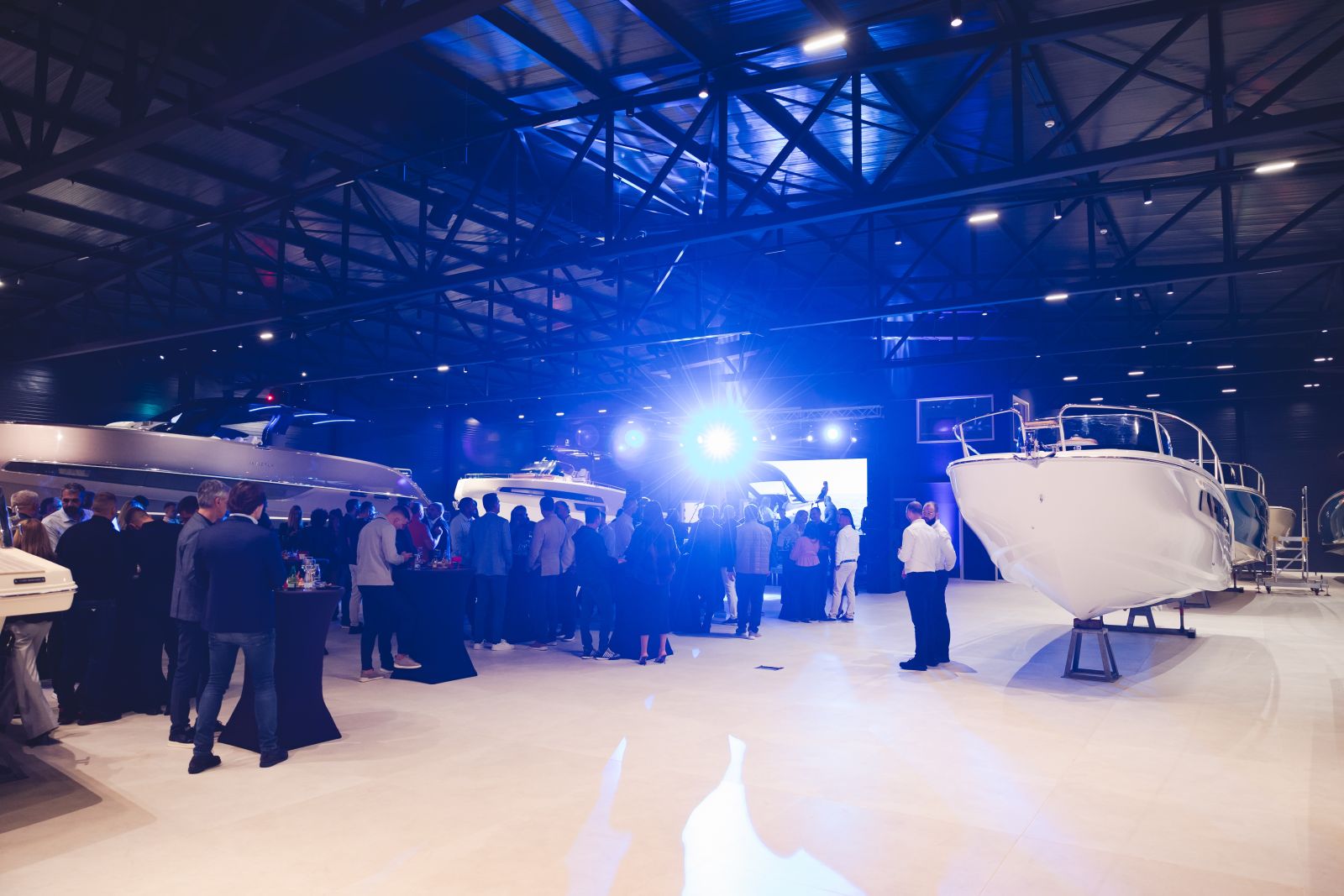 Opening of the Saniteko Boats Show Room 22.10.2026. — photo 153