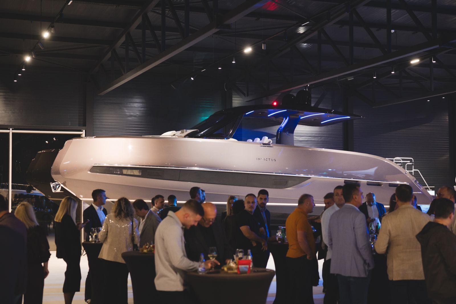 Opening of the Saniteko Boats Show Room 22.10.2026. — photo 154