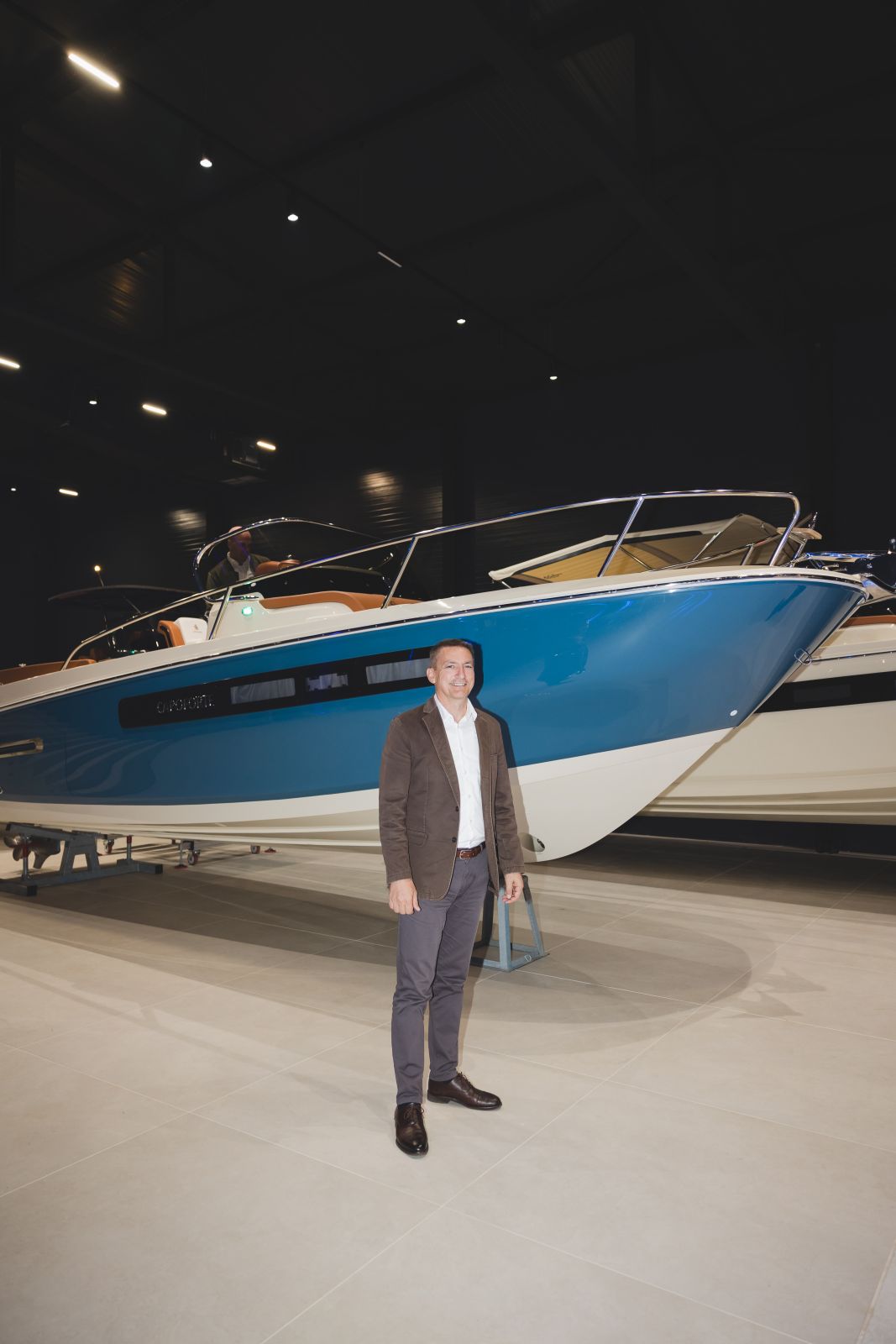 Opening of the Saniteko Boats Show Room 22.10.2026. — photo 158