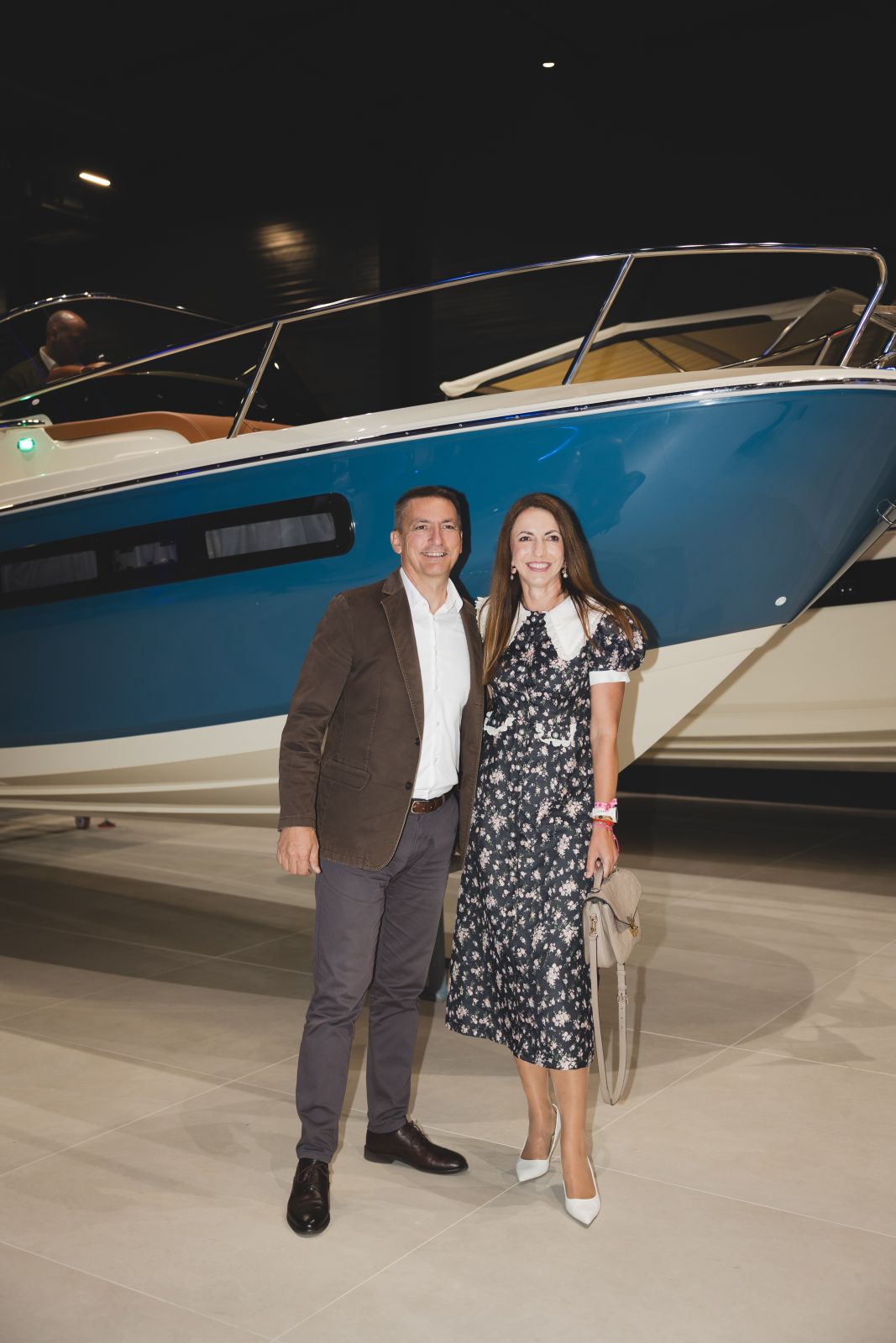 Opening of the Saniteko Boats Show Room 22.10.2026. — photo 159