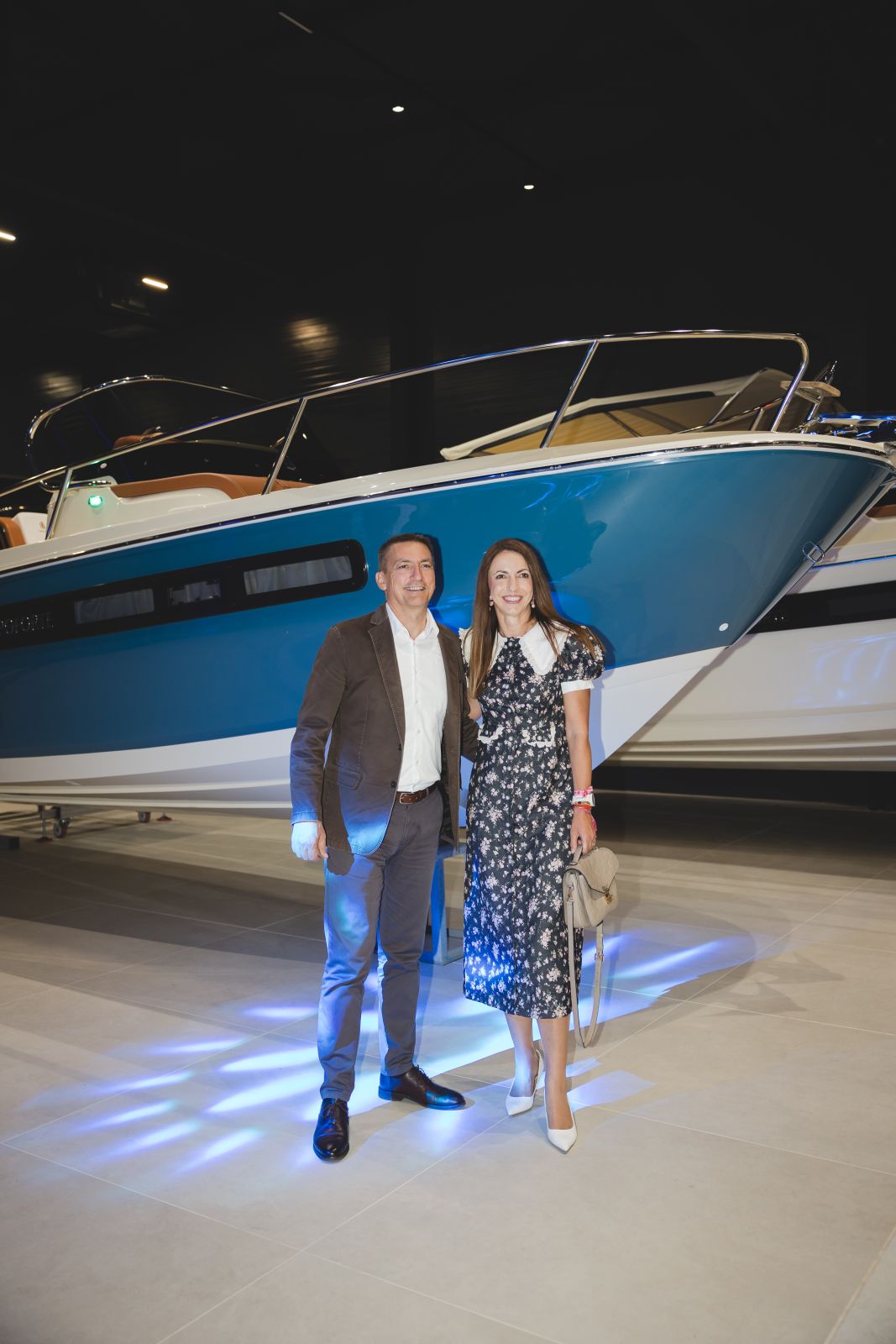 Opening of the Saniteko Boats Show Room 22.10.2026. — photo 160