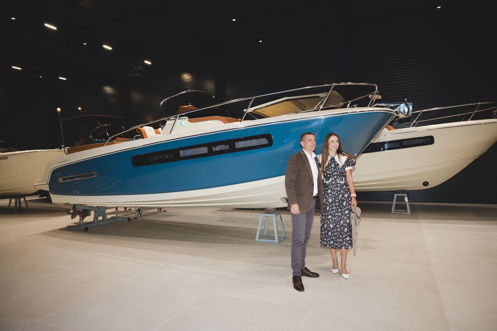 Opening of the Saniteko Boats Show Room 22.10.2026. — photo 161