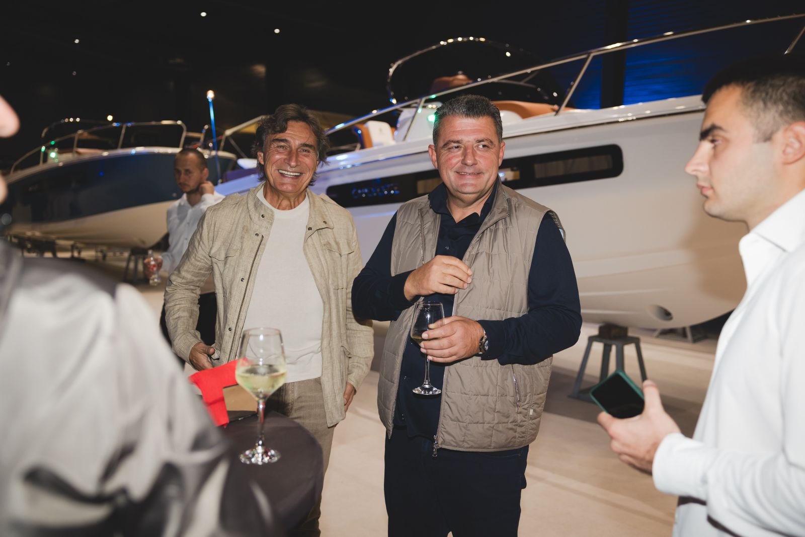Opening of the Saniteko Boats Show Room 22.10.2026. — photo 164