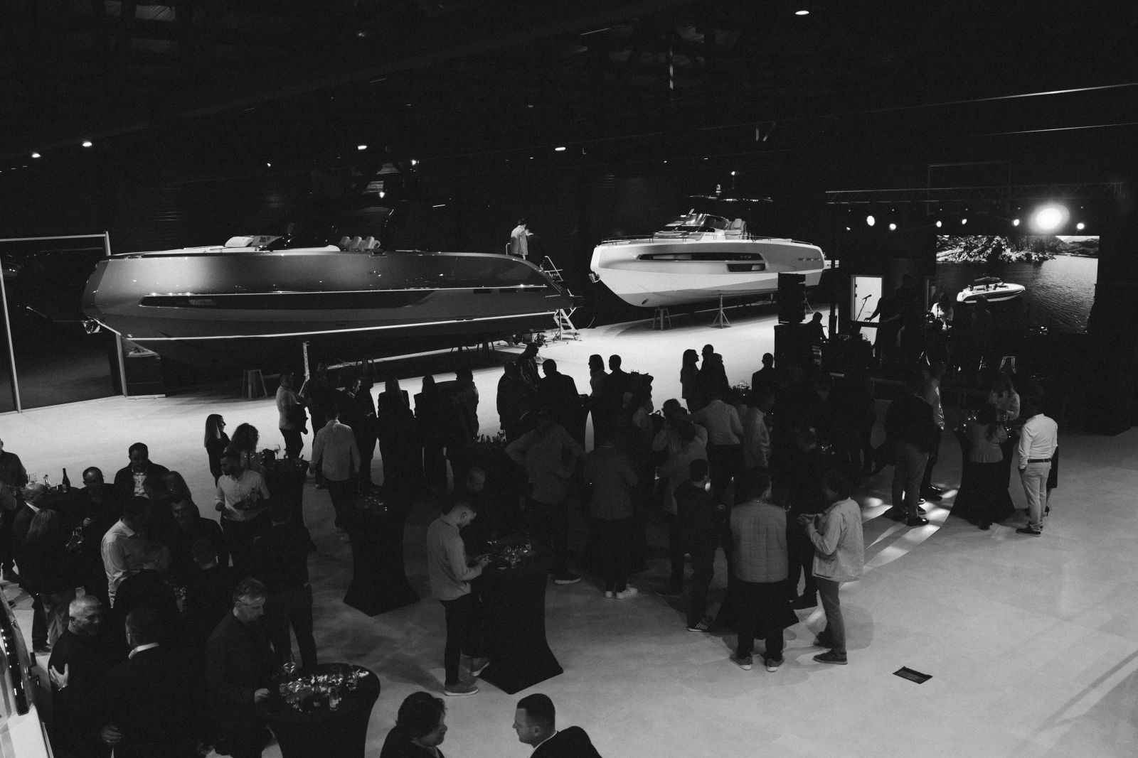 Opening of the Saniteko Boats Show Room 22.10.2026. — photo 166