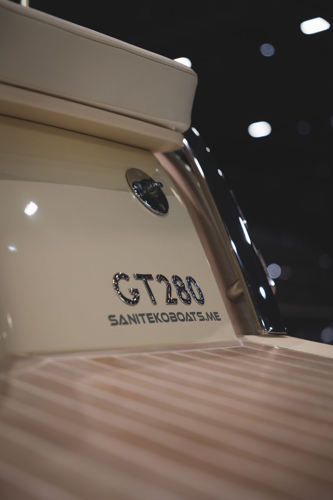 Opening of the Saniteko Boats Show Room 22.10.2026. — photo 17