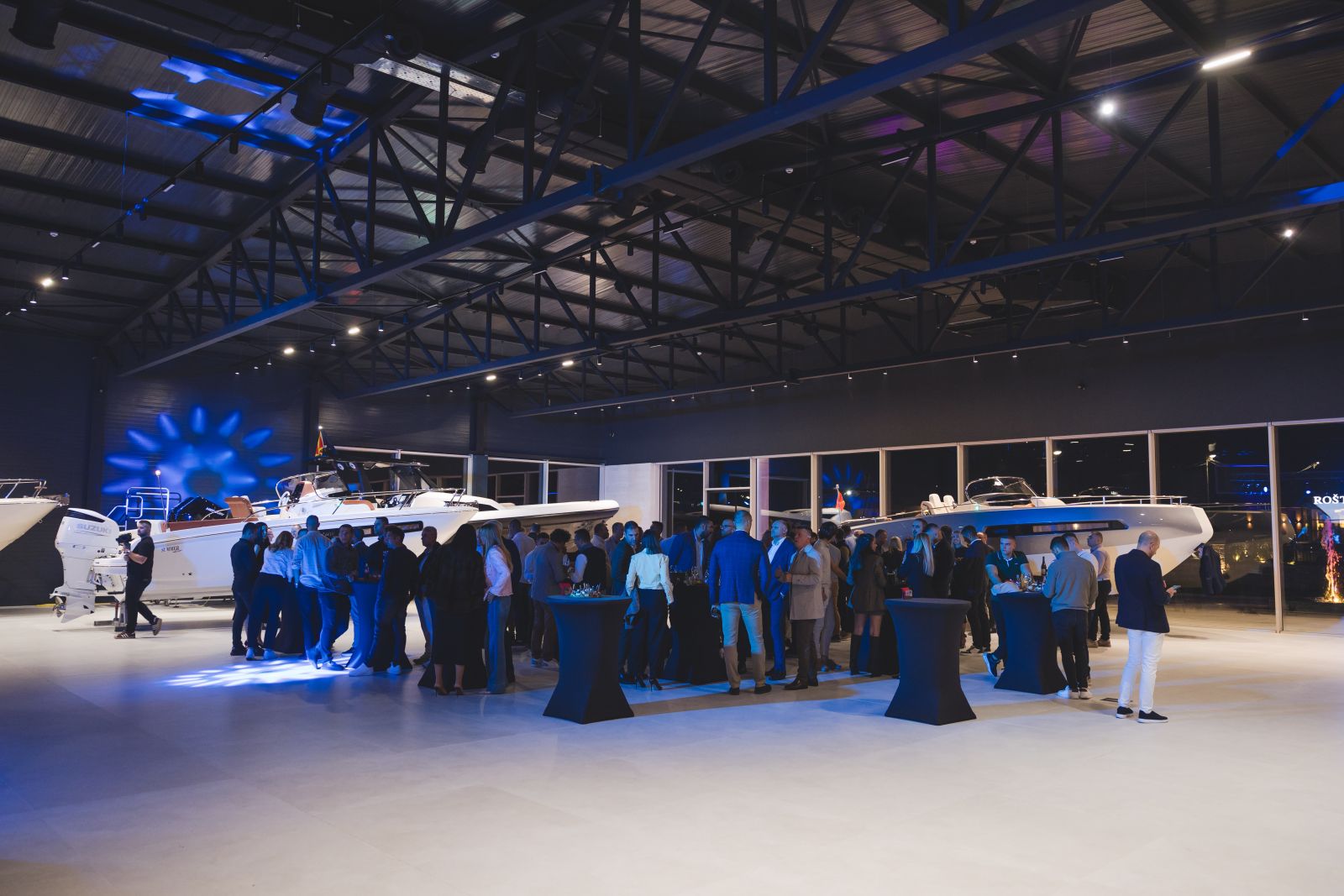 Opening of the Saniteko Boats Show Room 22.10.2026. — photo 173
