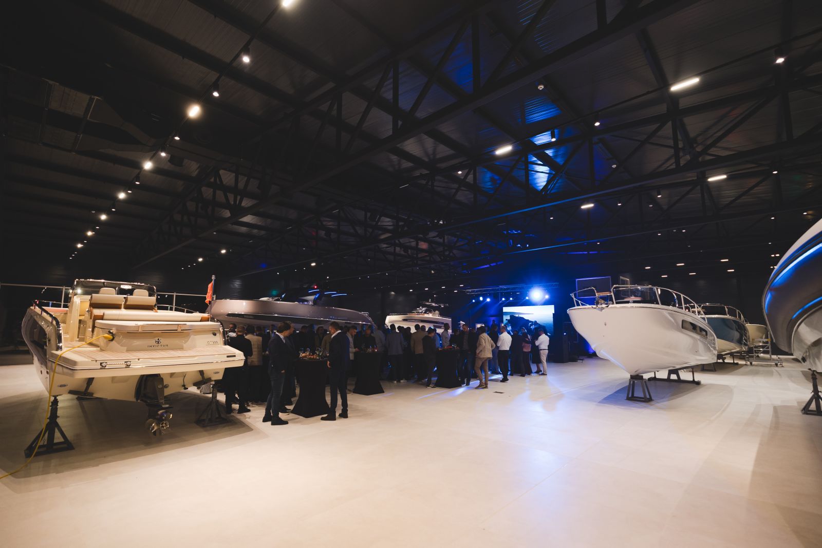Opening of the Saniteko Boats Show Room 22.10.2026. — photo 175