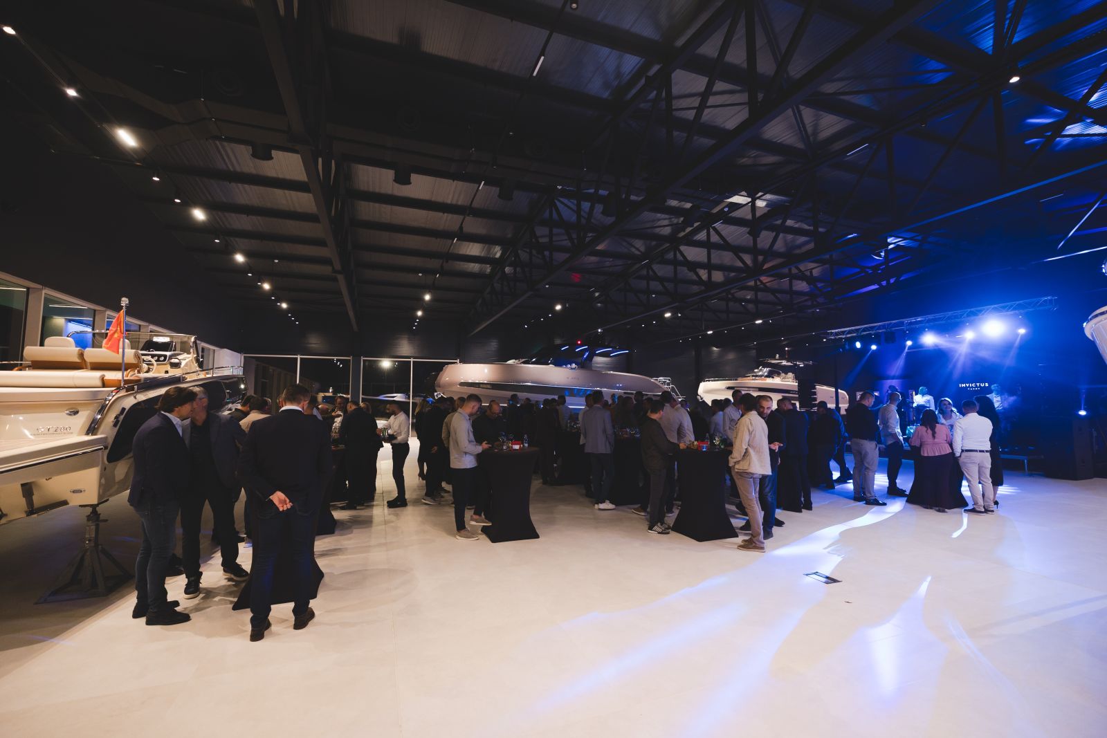 Opening of the Saniteko Boats Show Room 22.10.2026. — photo 176