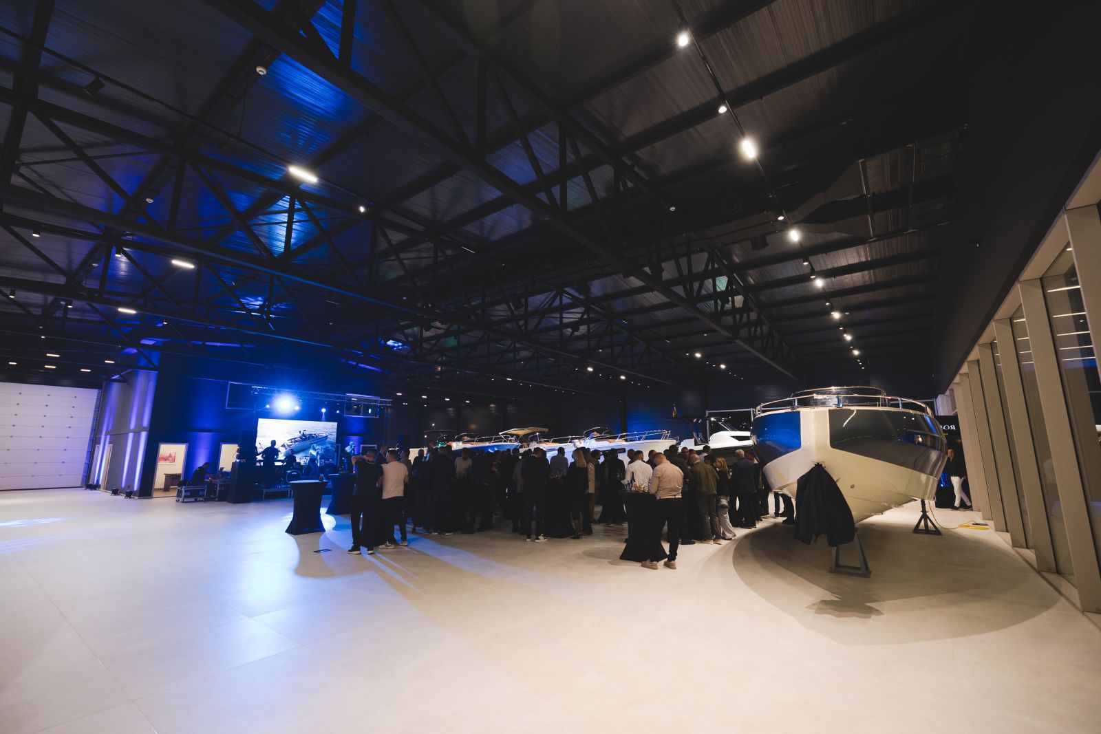 Opening of the Saniteko Boats Show Room 22.10.2026. — photo 178