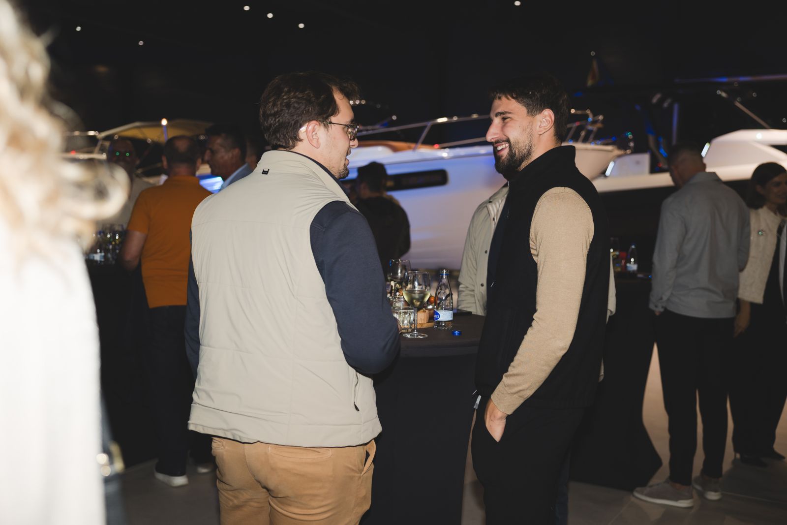 Opening of the Saniteko Boats Show Room 22.10.2026. — photo 180