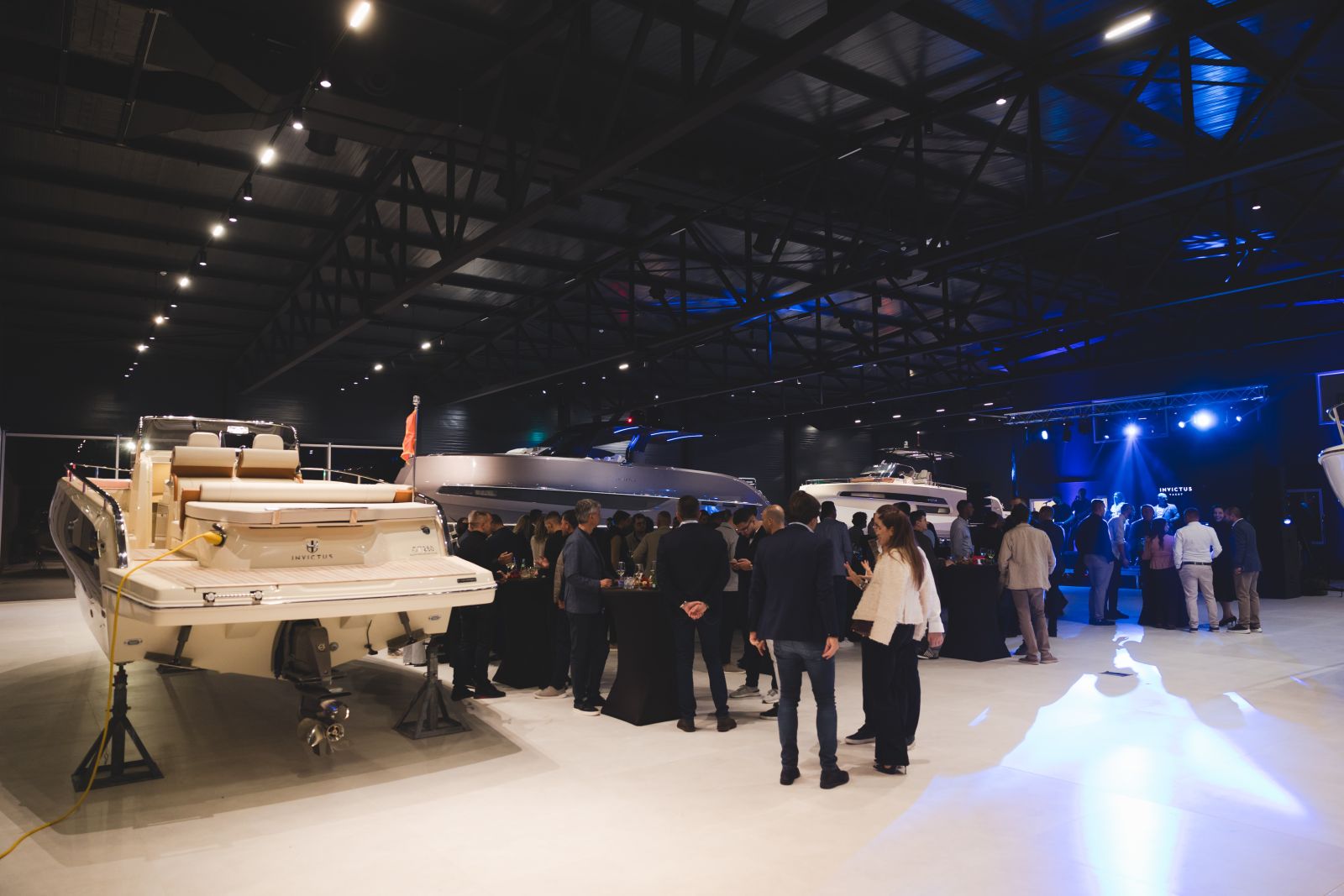 Opening of the Saniteko Boats Show Room 22.10.2026. — photo 181