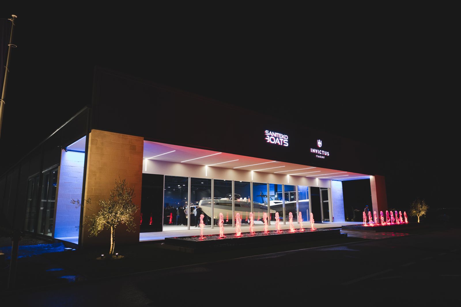 Opening of the Saniteko Boats Show Room 22.10.2026. — photo 182