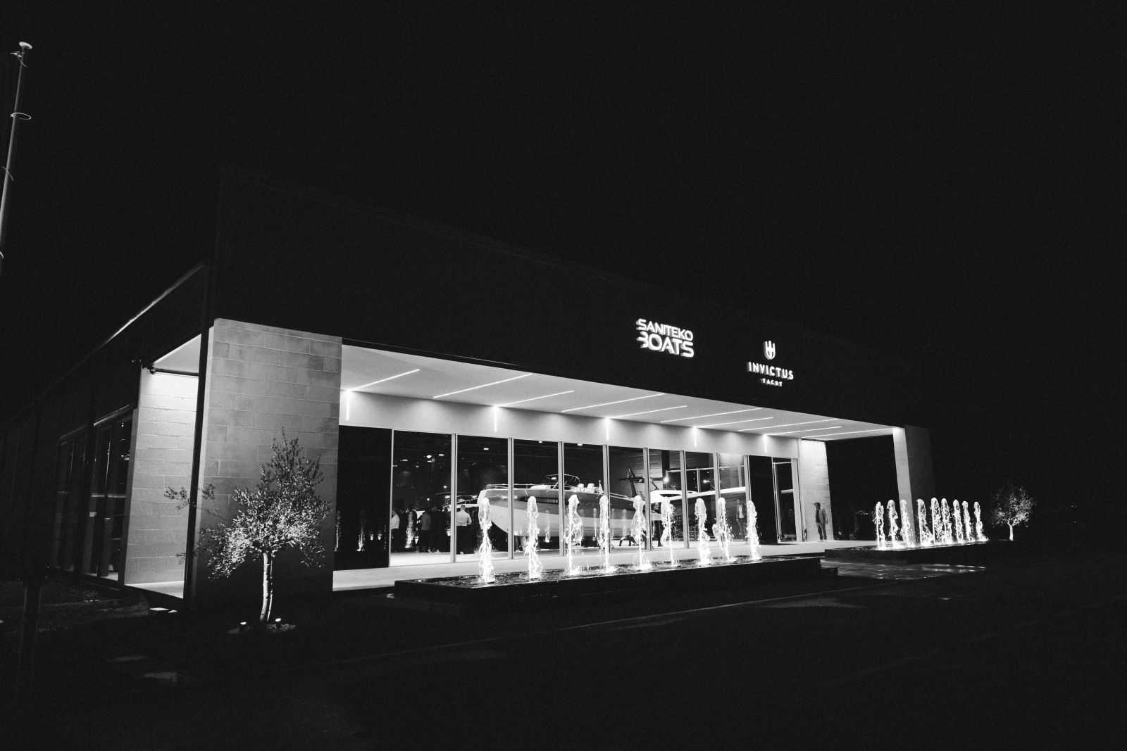 Opening of the Saniteko Boats Show Room 22.10.2026. — photo 183