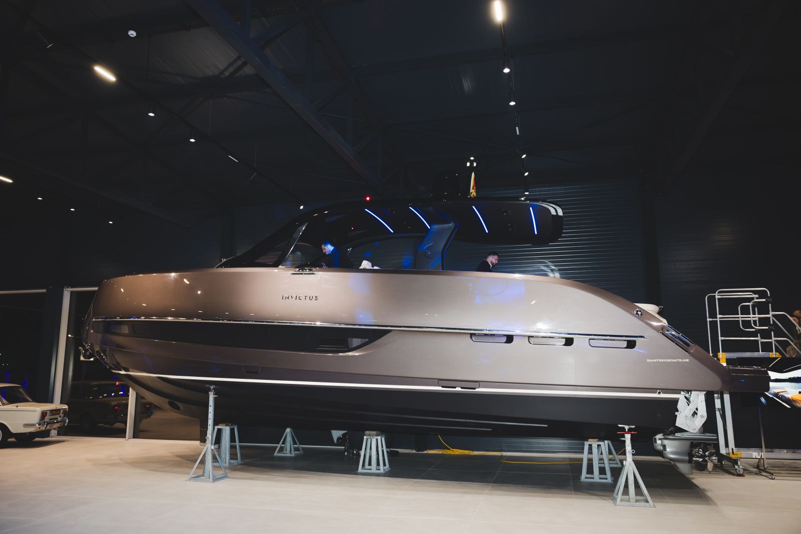 Opening of the Saniteko Boats Show Room 22.10.2026. — photo 184