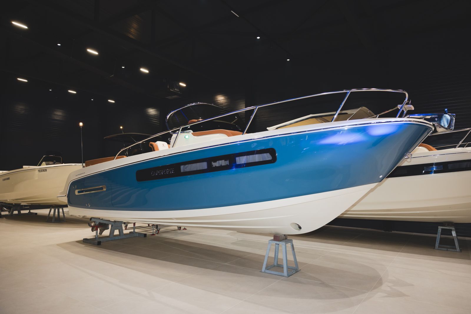 Opening of the Saniteko Boats Show Room 22.10.2026. — photo 191