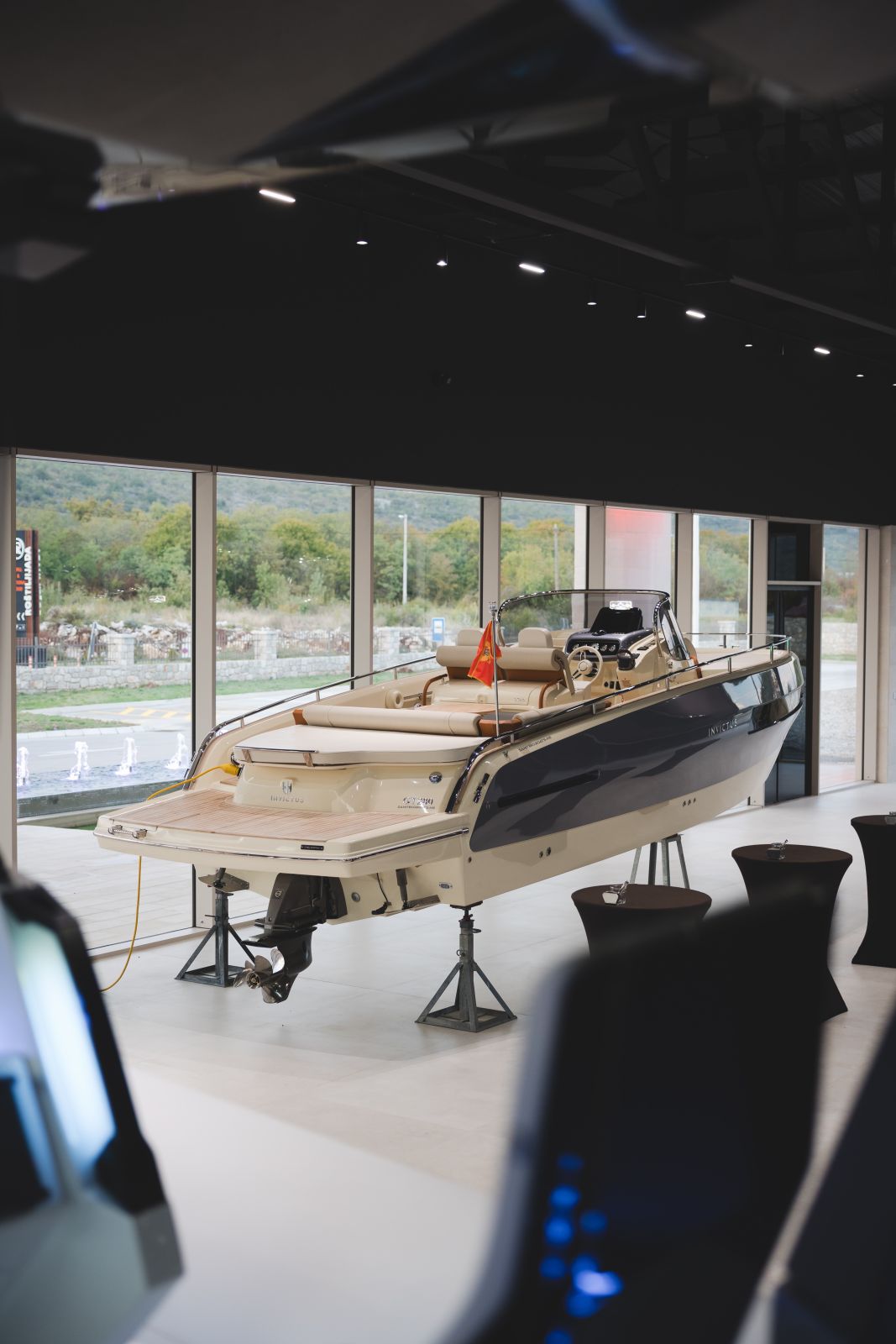 Opening of the Saniteko Boats Show Room 22.10.2026. — photo 27