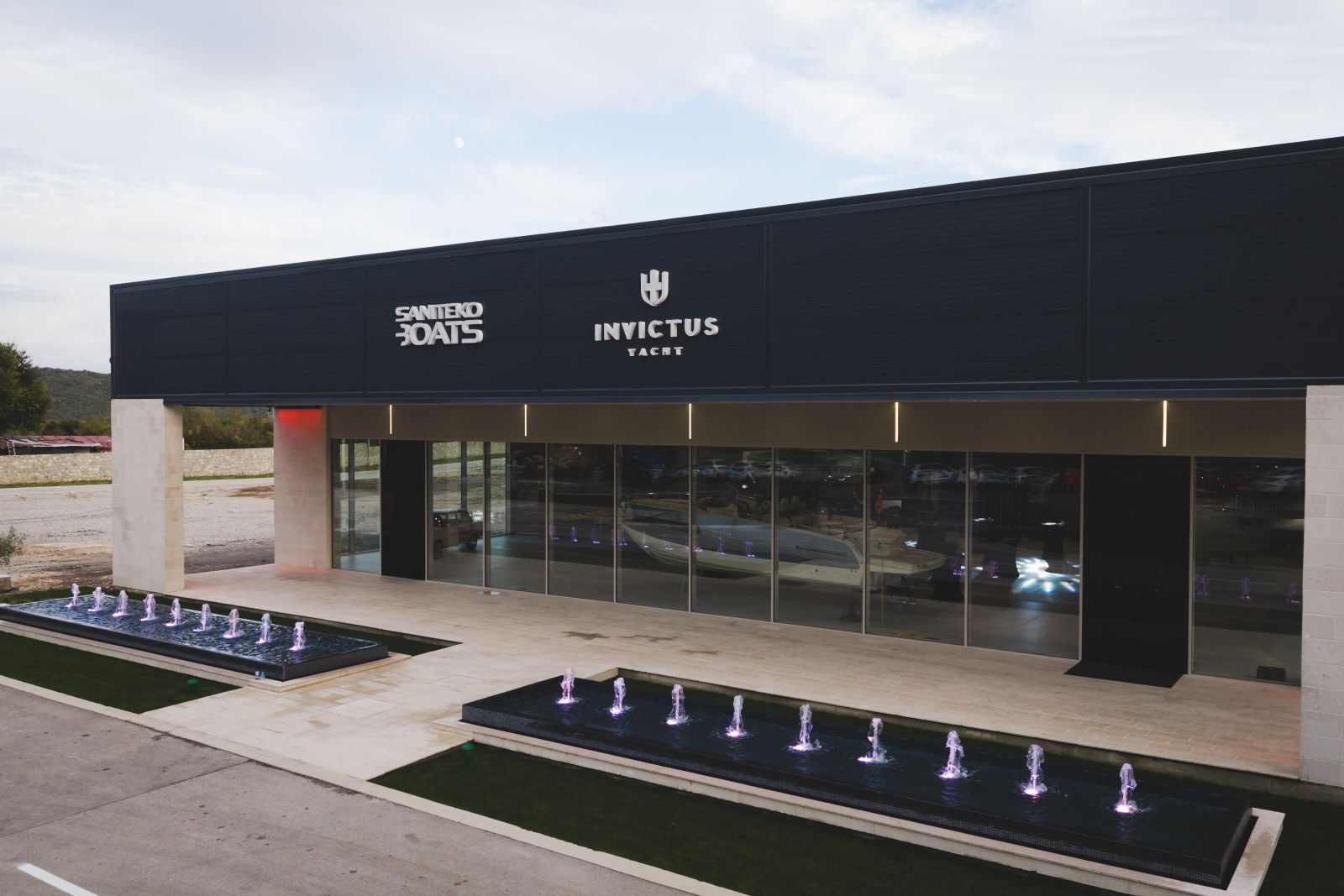 Opening of the Saniteko Boats Show Room 22.10.2026. — photo 3