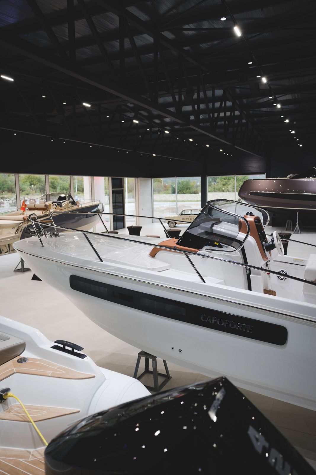 Opening of the Saniteko Boats Show Room 22.10.2026. — photo 30