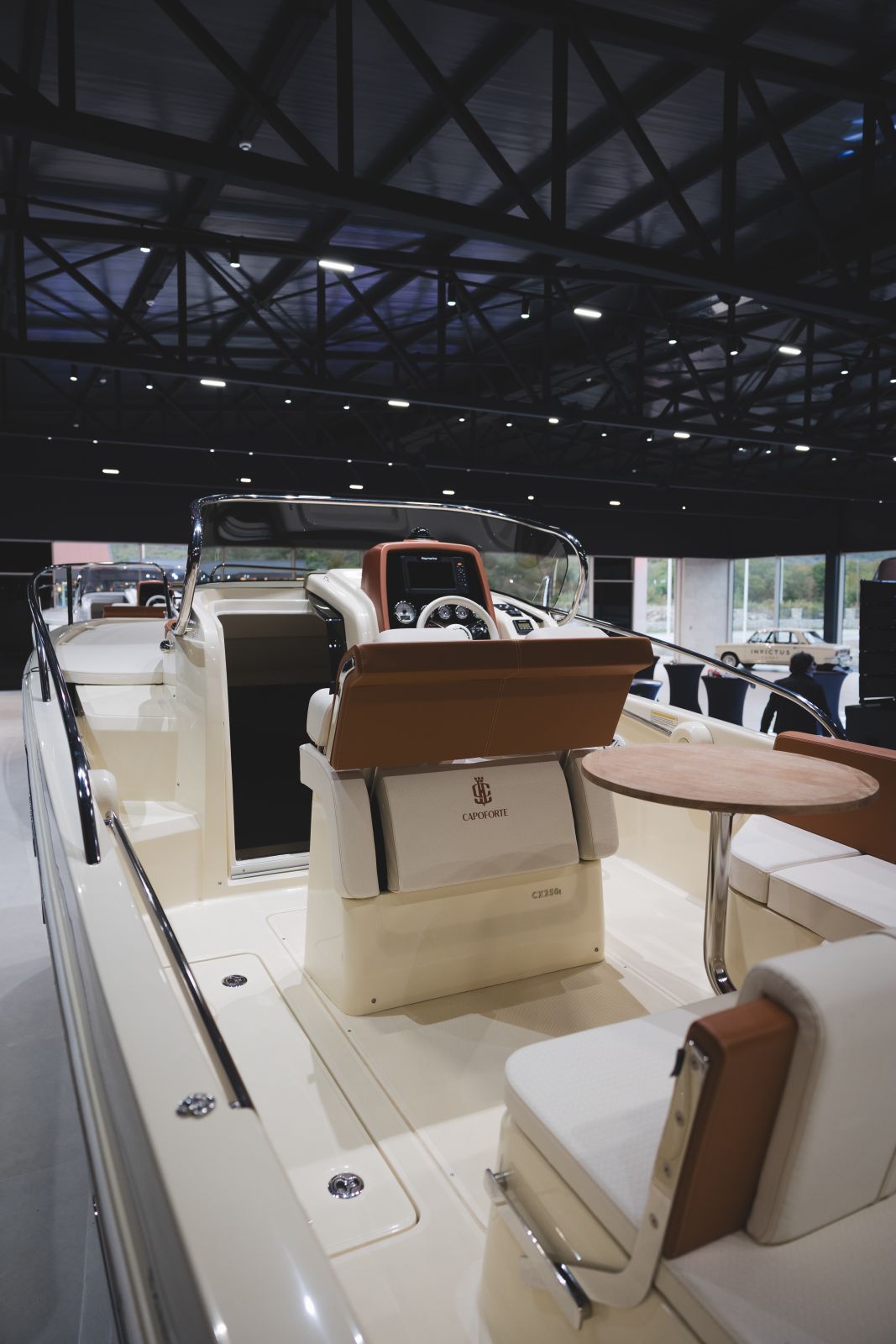 Opening of the Saniteko Boats Show Room 22.10.2026. — photo 35