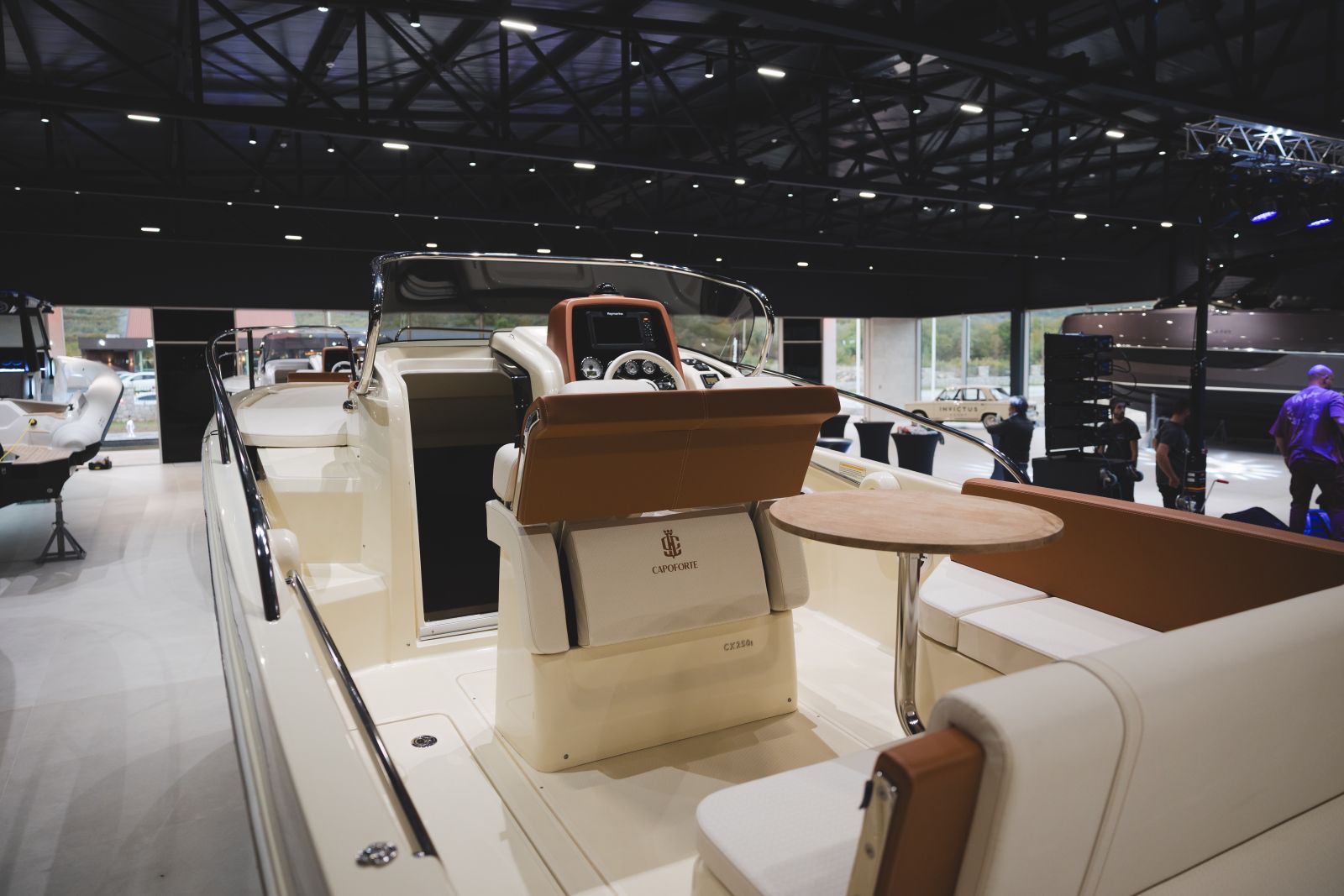 Opening of the Saniteko Boats Show Room 22.10.2026. — photo 36