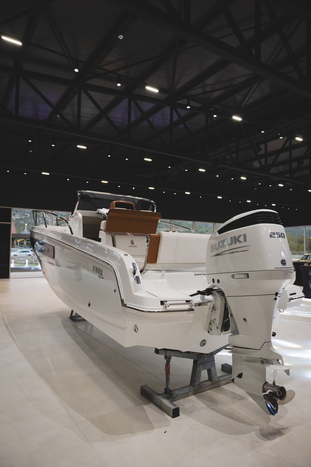 Opening of the Saniteko Boats Show Room 22.10.2026. — photo 40