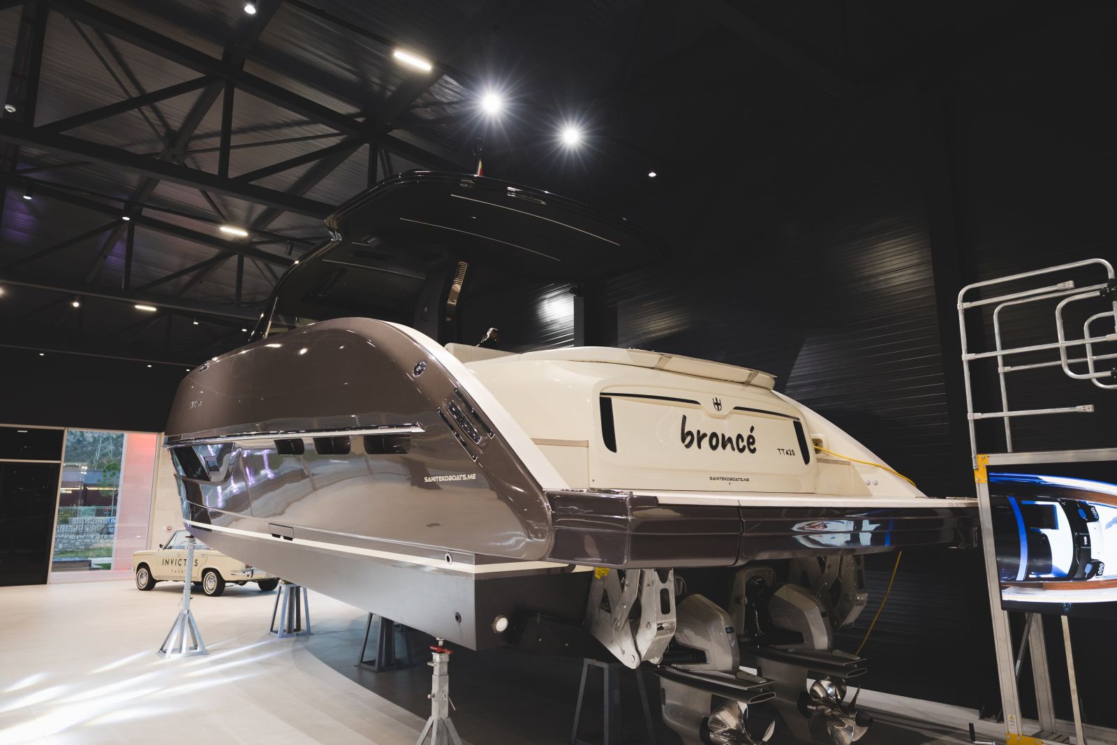 Opening of the Saniteko Boats Show Room 22.10.2026. — photo 43