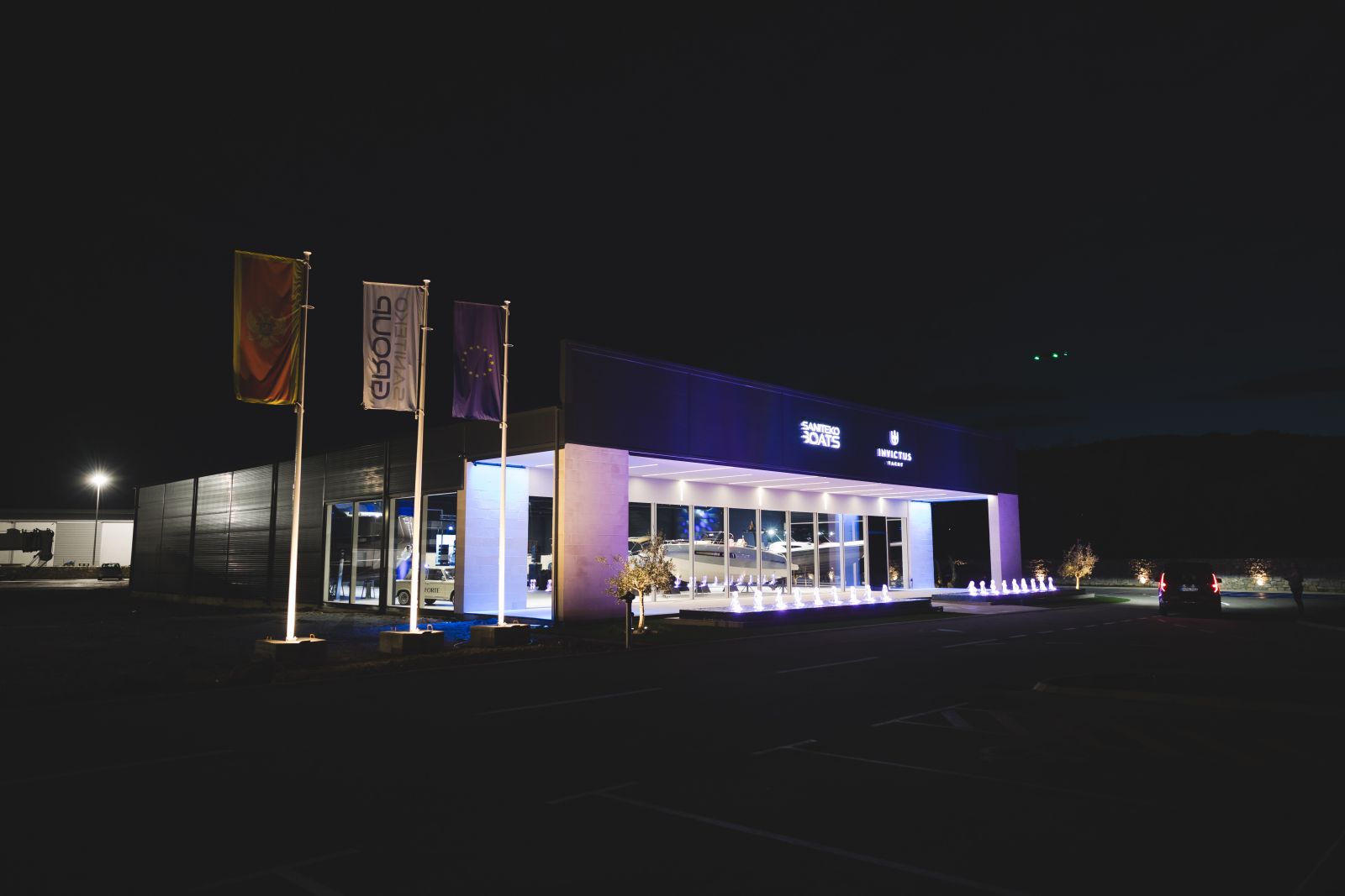 Opening of the Saniteko Boats Show Room 22.10.2026. — photo 46