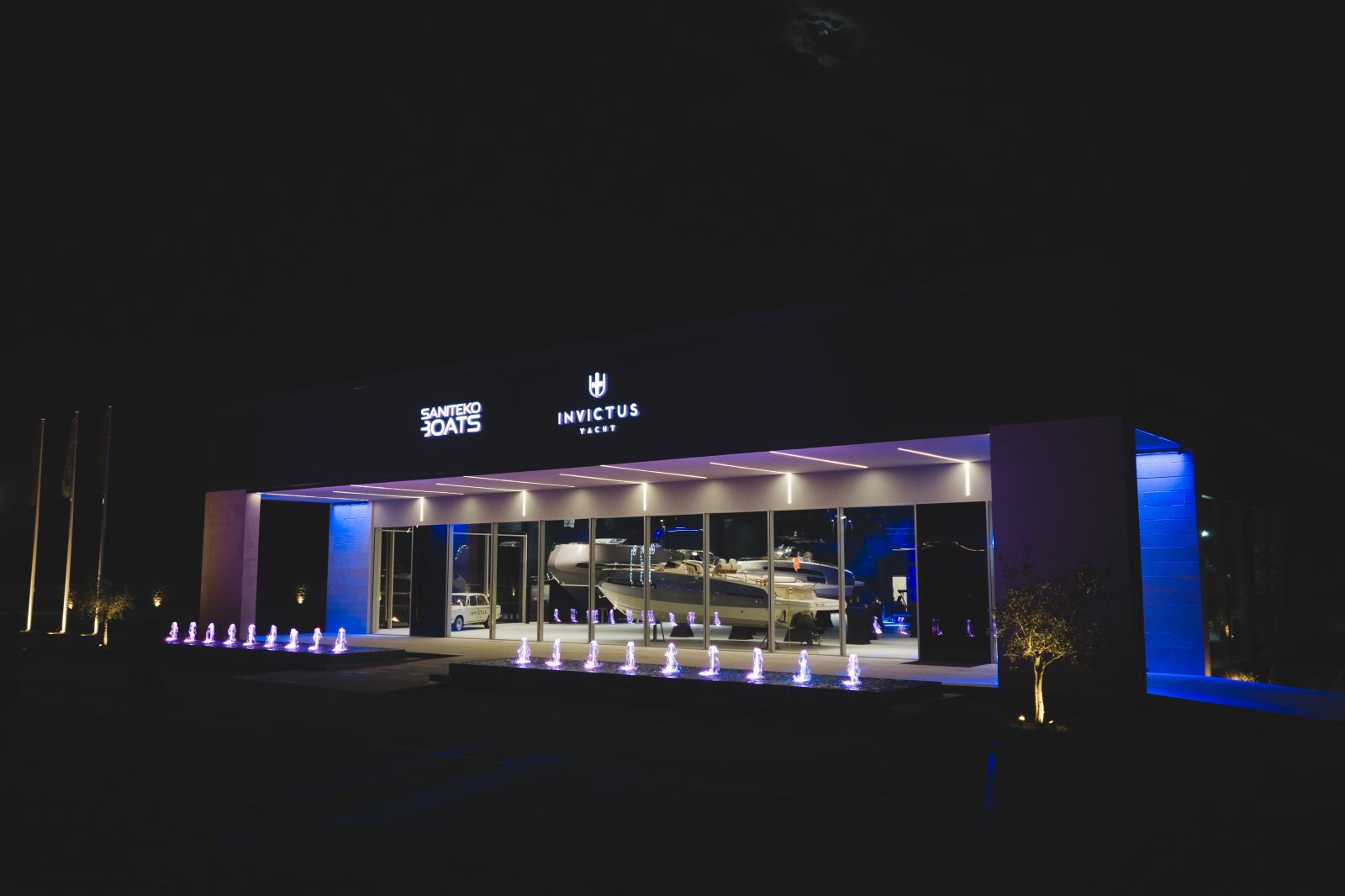 Opening of the Saniteko Boats Show Room 22.10.2026. — photo 48