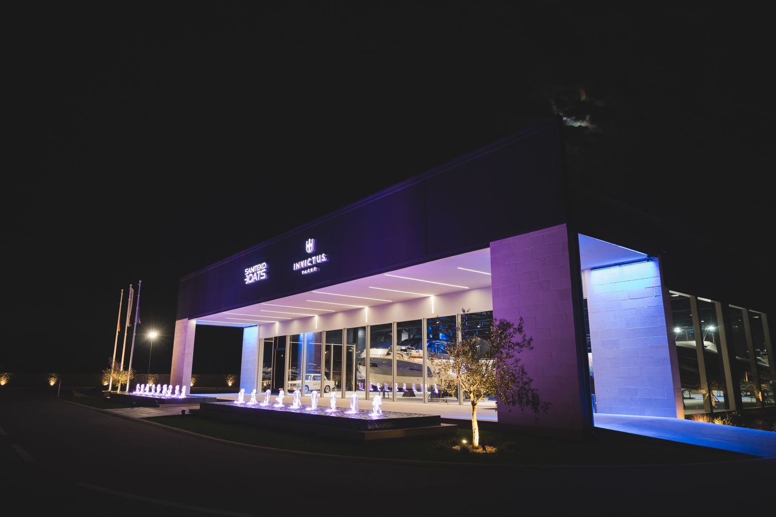 Opening of the Saniteko Boats Show Room 22.10.2026. — photo 49