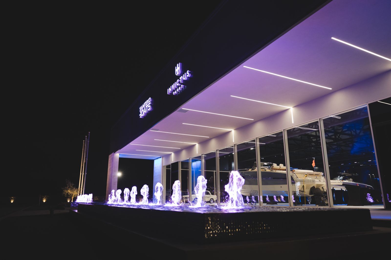 Opening of the Saniteko Boats Show Room 22.10.2026. — photo 52