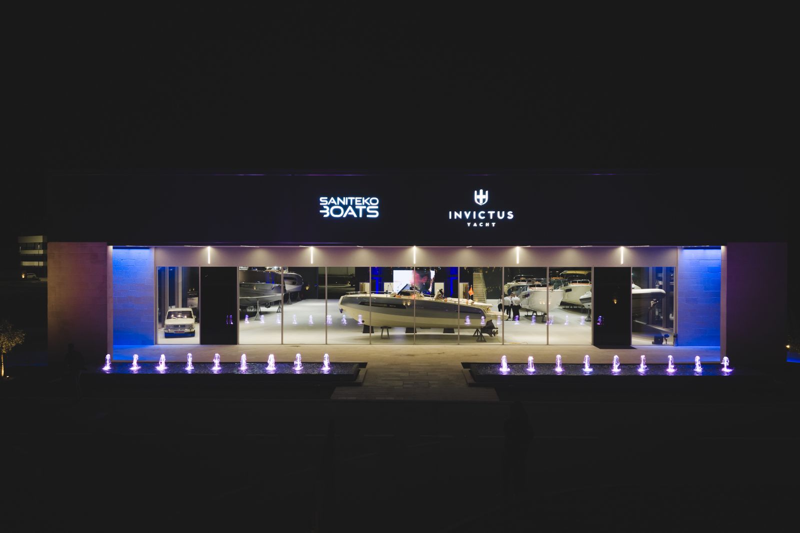 Opening of the Saniteko Boats Show Room 22.10.2026. — photo 53