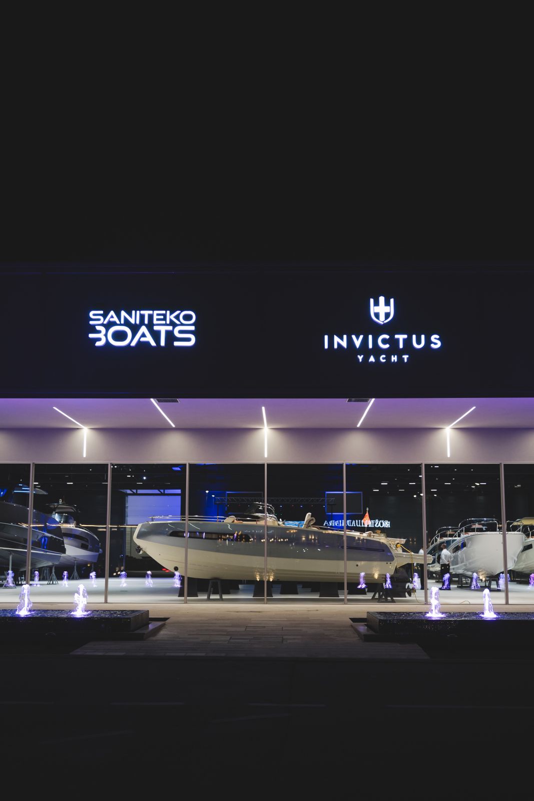 Opening of the Saniteko Boats Show Room 22.10.2026. — photo 54