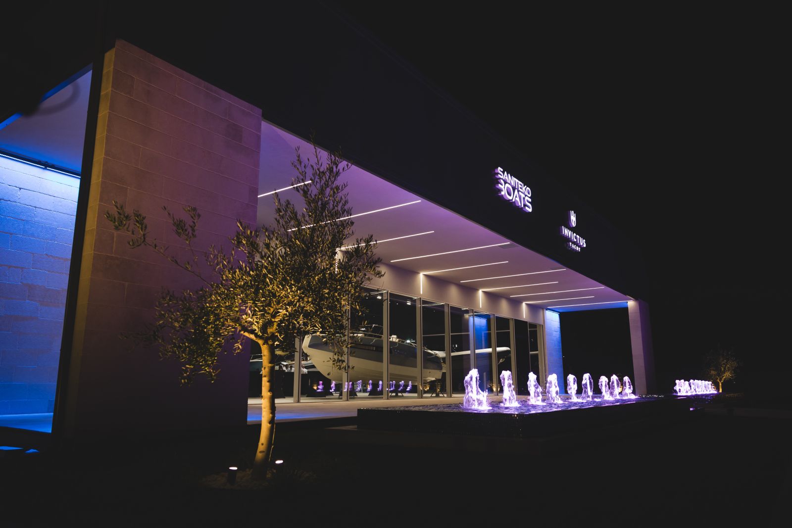 Opening of the Saniteko Boats Show Room 22.10.2026. — photo 56