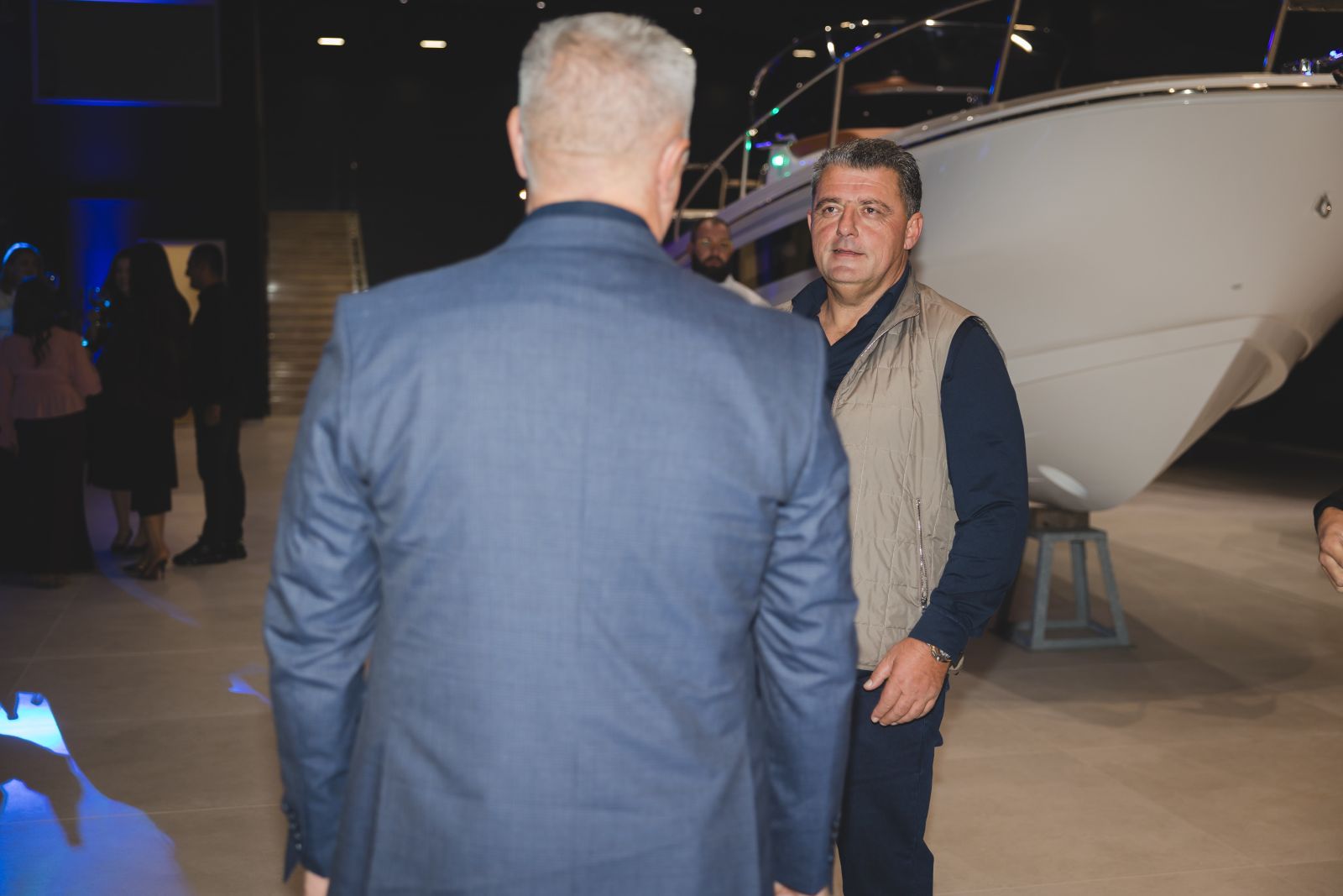 Opening of the Saniteko Boats Show Room 22.10.2026. — photo 91