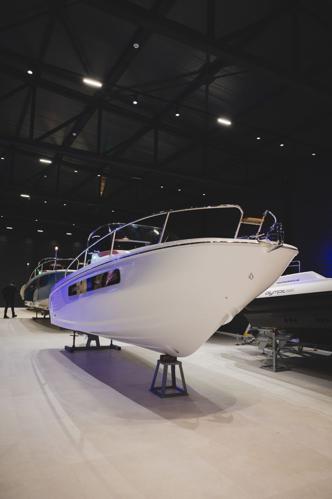 Opening of the Saniteko Boats Show Room 22.10.2026. — photo 96