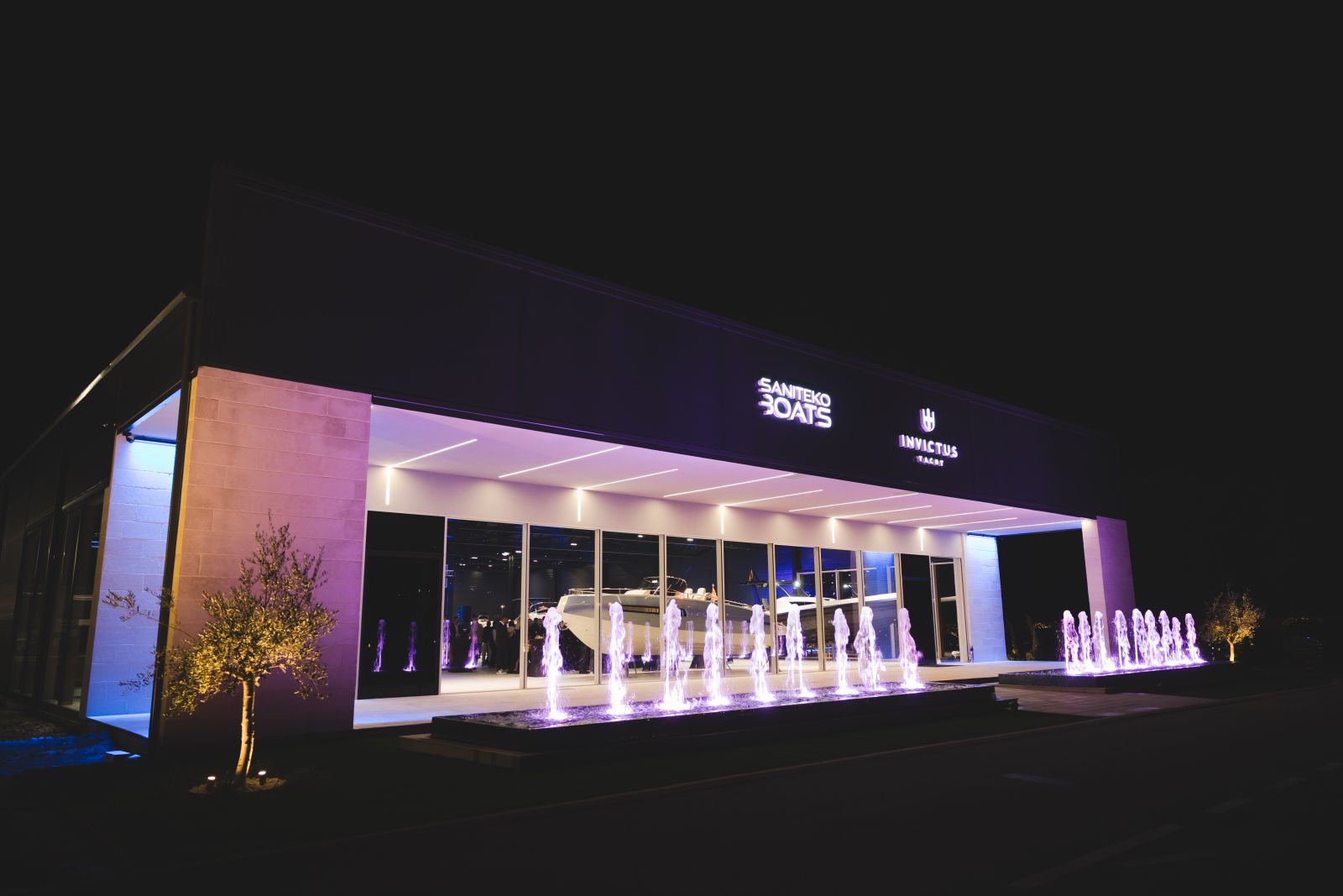 Opening of the Saniteko Boats Show Room 22.10.2026. — photo 97